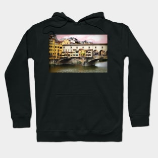 Pont e Vecchio, Florence Hoodie